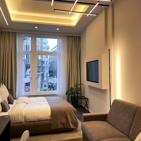 Damas Suites ブダペスト エクステリア 写真