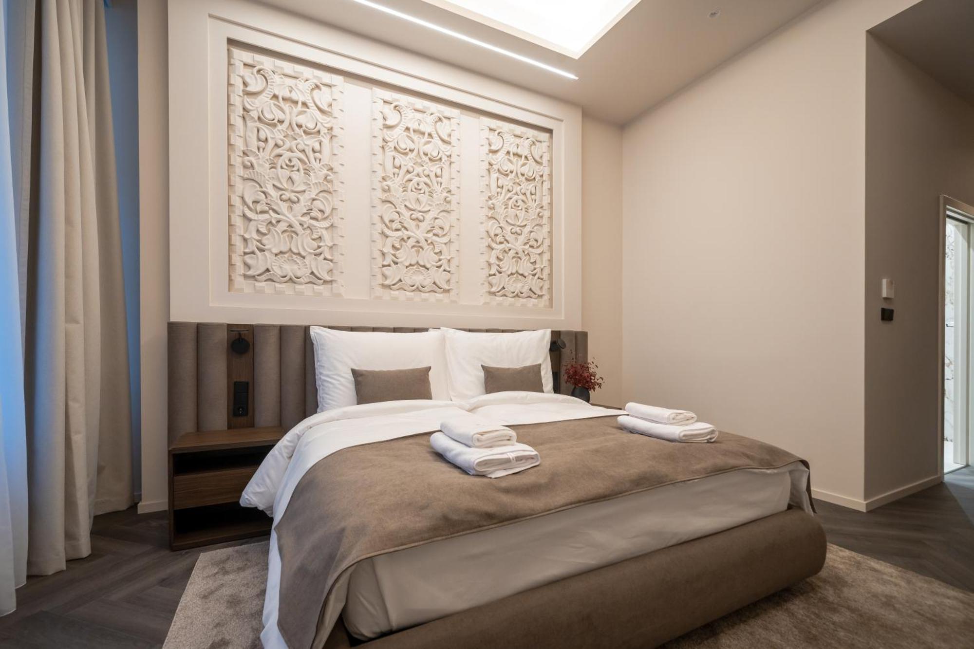 Damas Suites ブダペスト エクステリア 写真