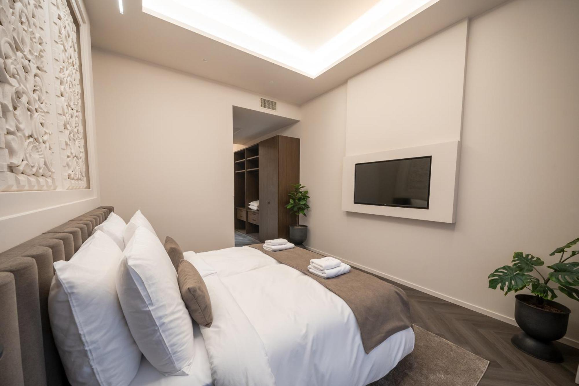Damas Suites ブダペスト エクステリア 写真