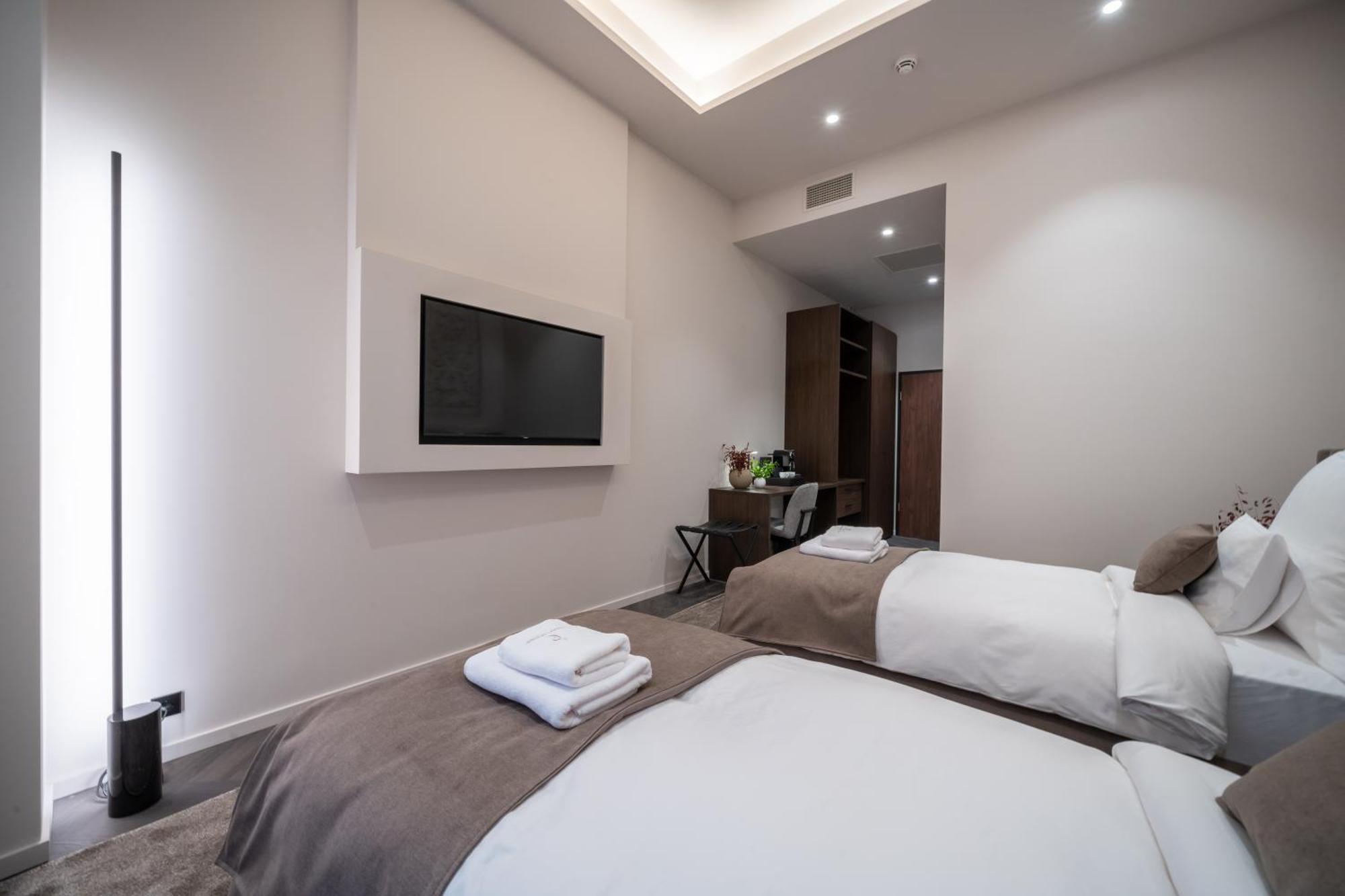 Damas Suites ブダペスト エクステリア 写真