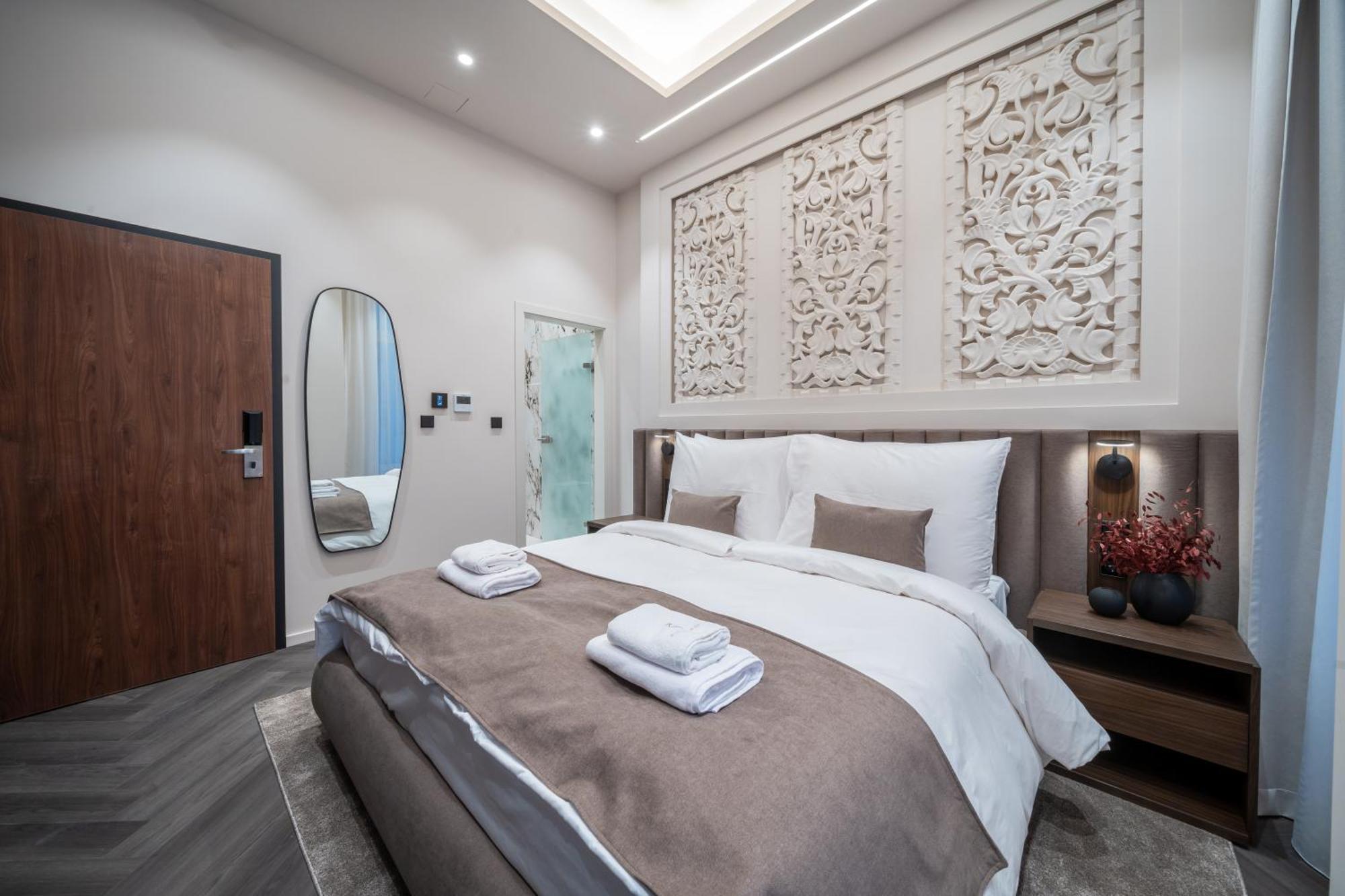 Damas Suites ブダペスト エクステリア 写真