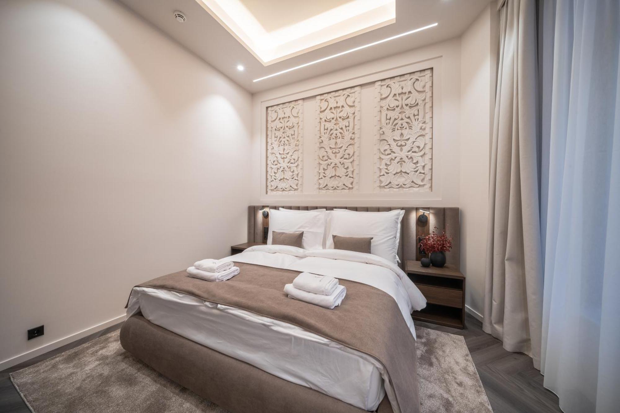 Damas Suites ブダペスト エクステリア 写真
