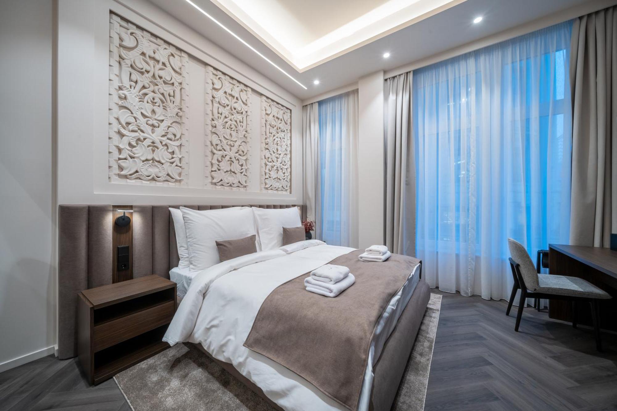 Damas Suites ブダペスト エクステリア 写真