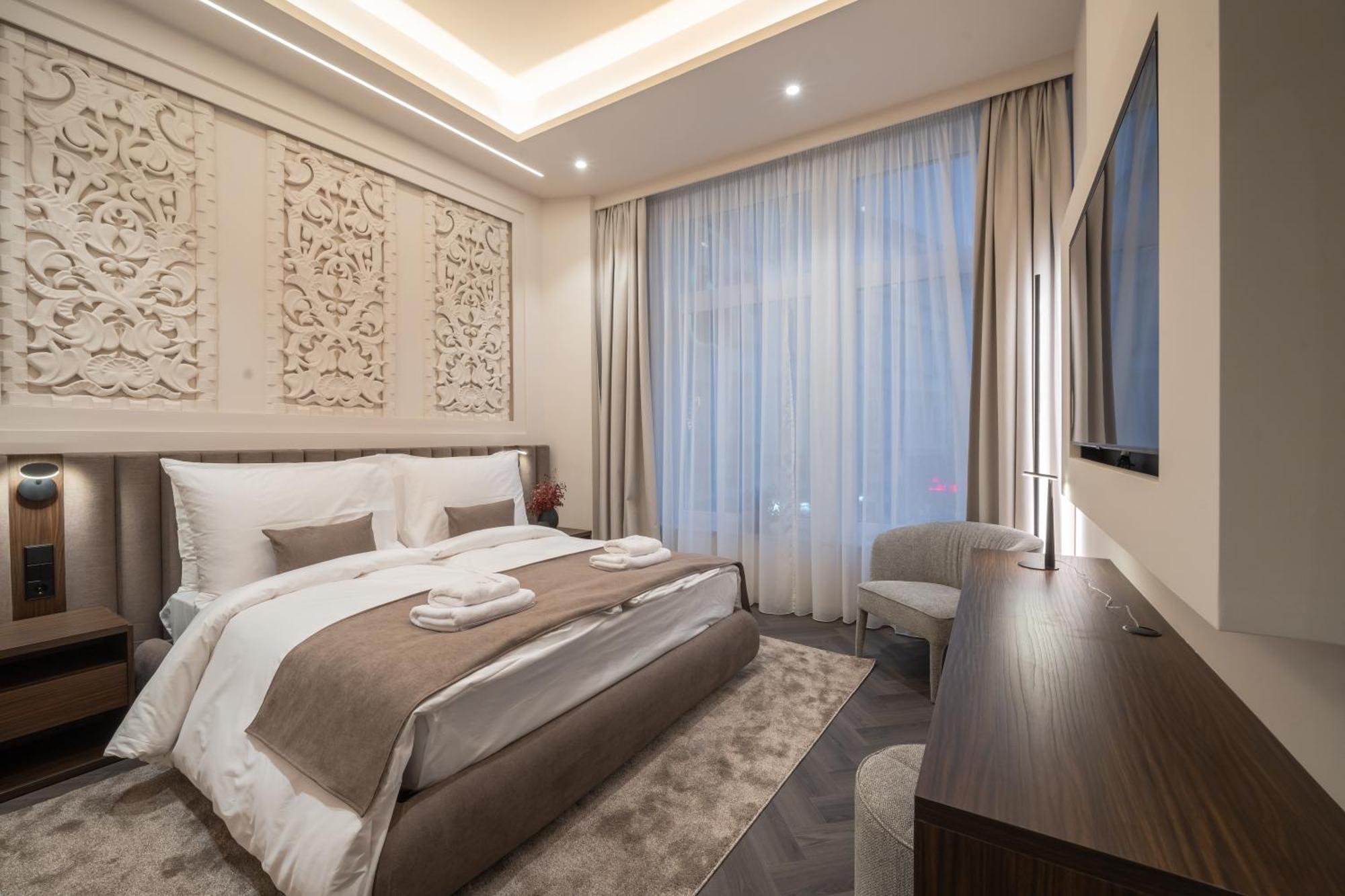 Damas Suites ブダペスト エクステリア 写真