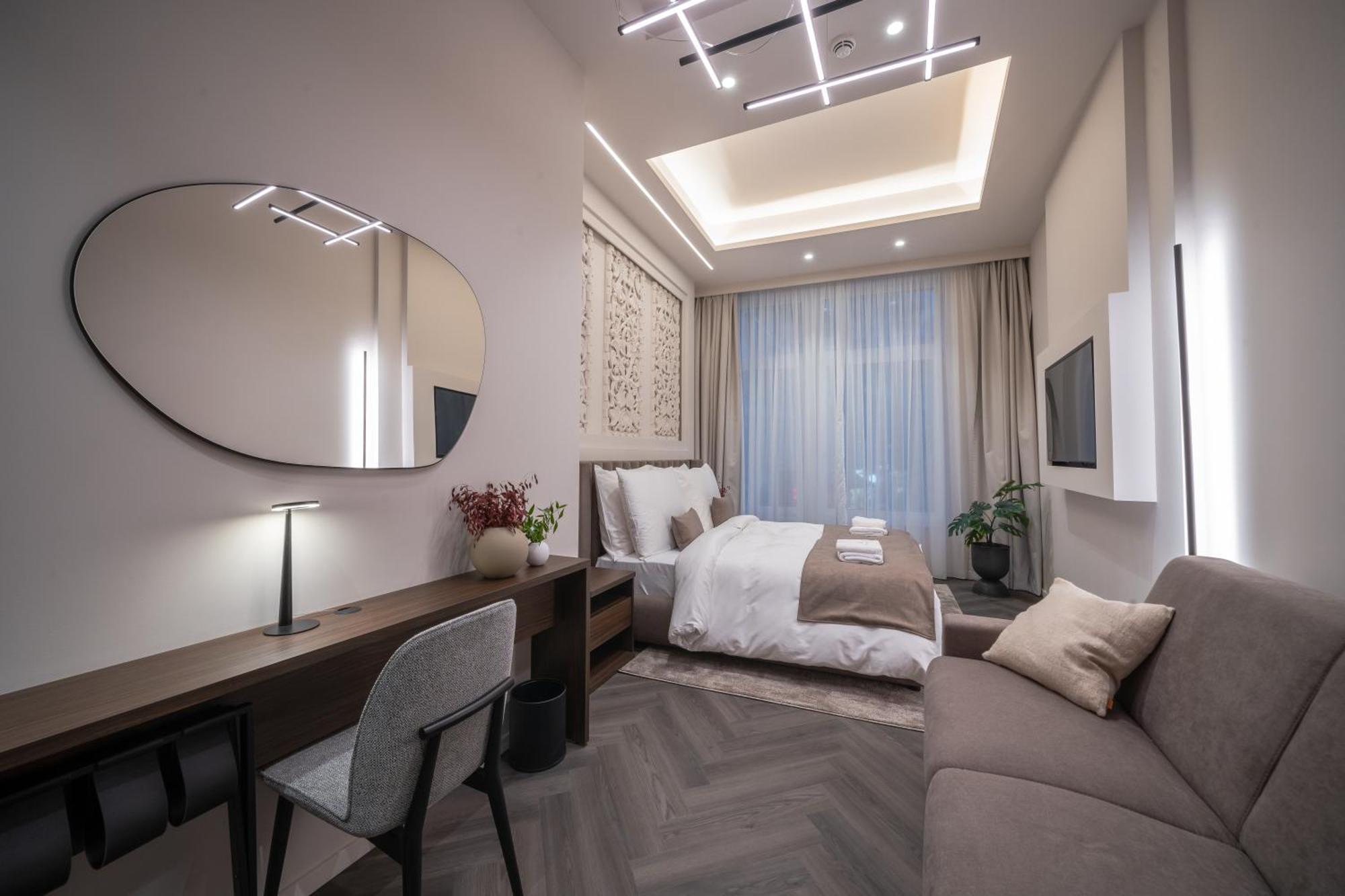 Damas Suites ブダペスト エクステリア 写真