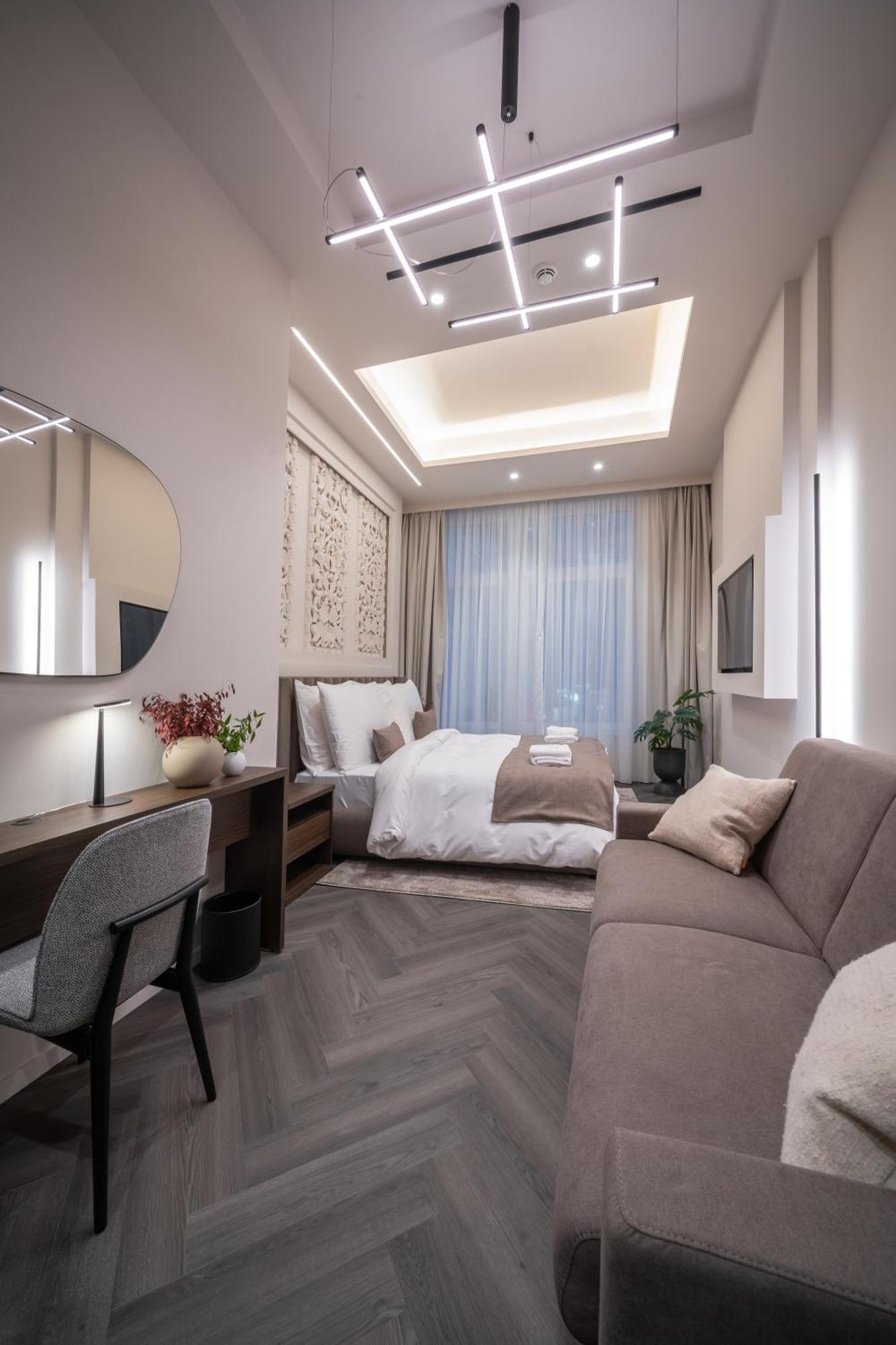 Damas Suites ブダペスト エクステリア 写真