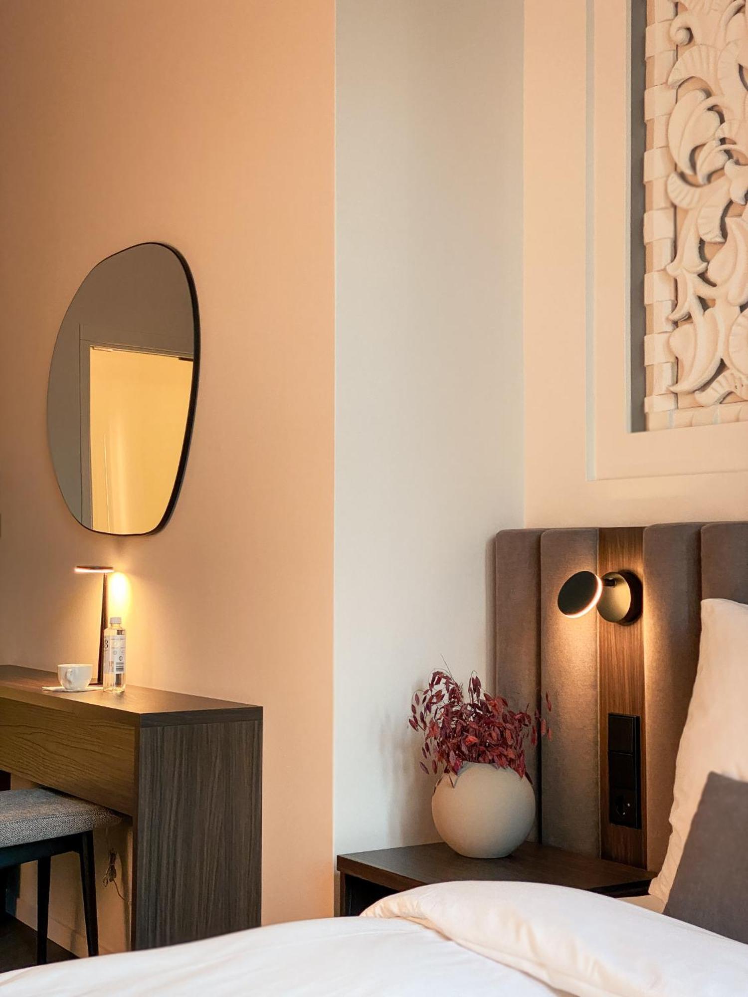 Damas Suites ブダペスト エクステリア 写真