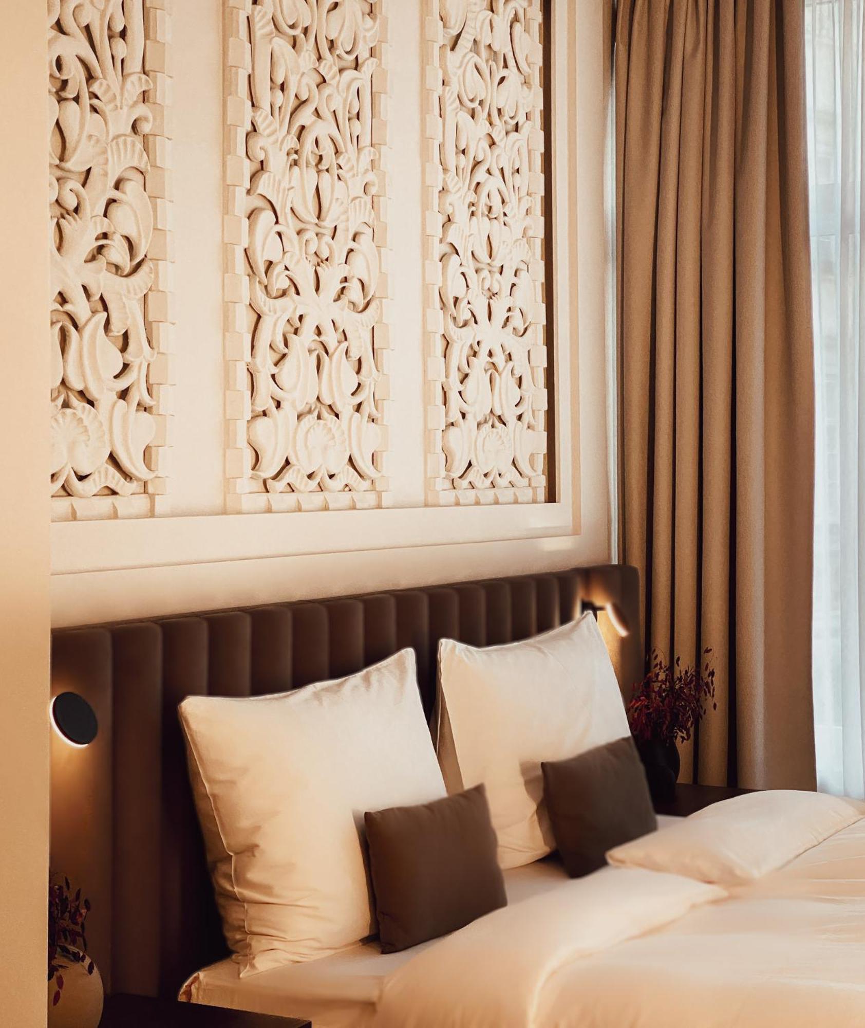 Damas Suites ブダペスト エクステリア 写真