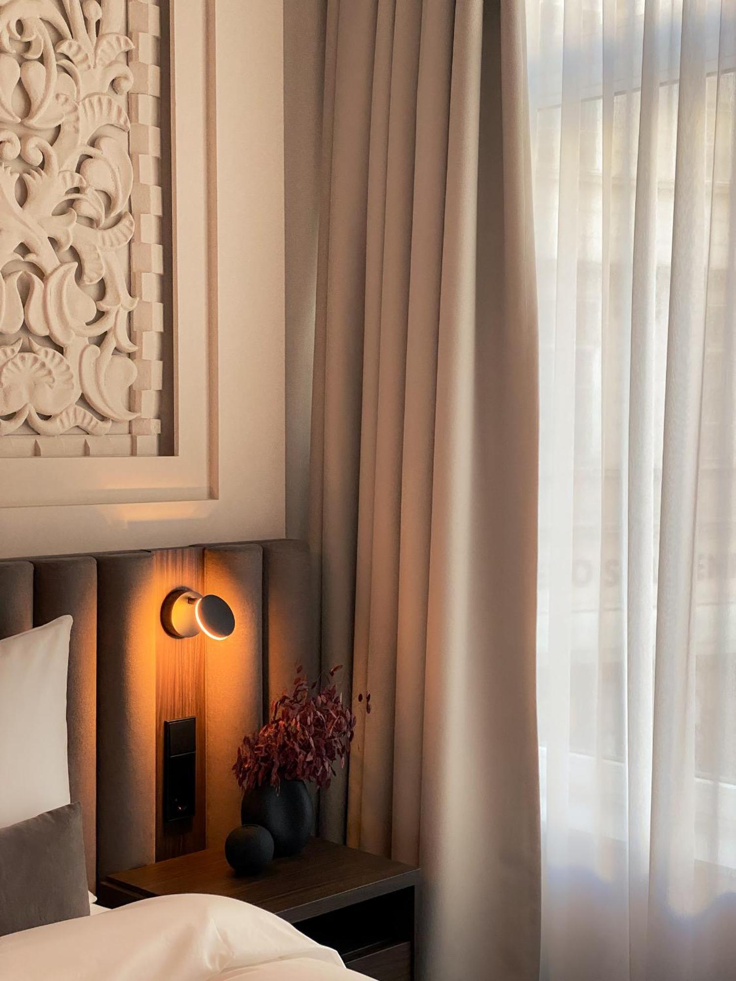 Damas Suites ブダペスト エクステリア 写真