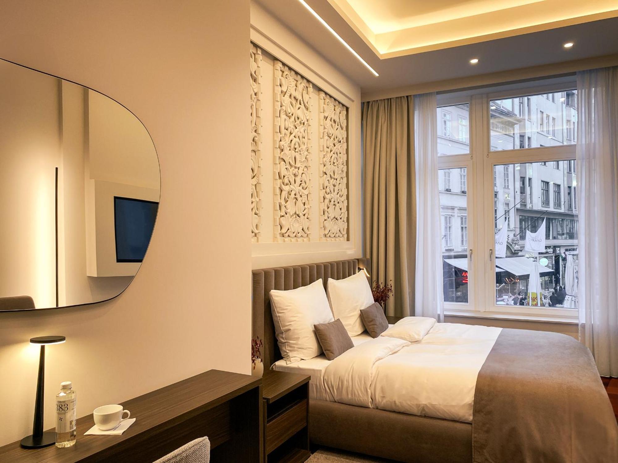 Damas Suites ブダペスト エクステリア 写真