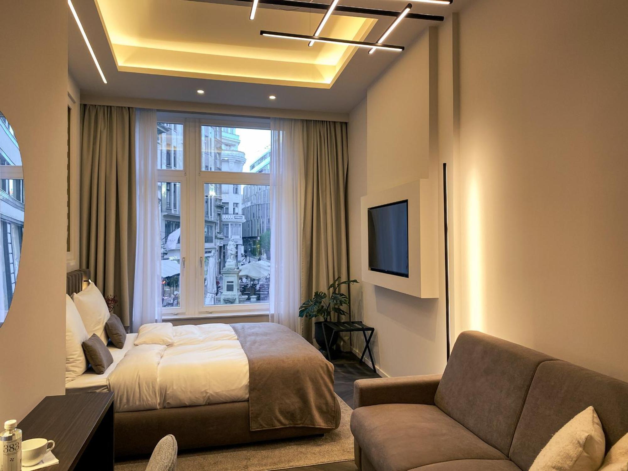 Damas Suites ブダペスト エクステリア 写真